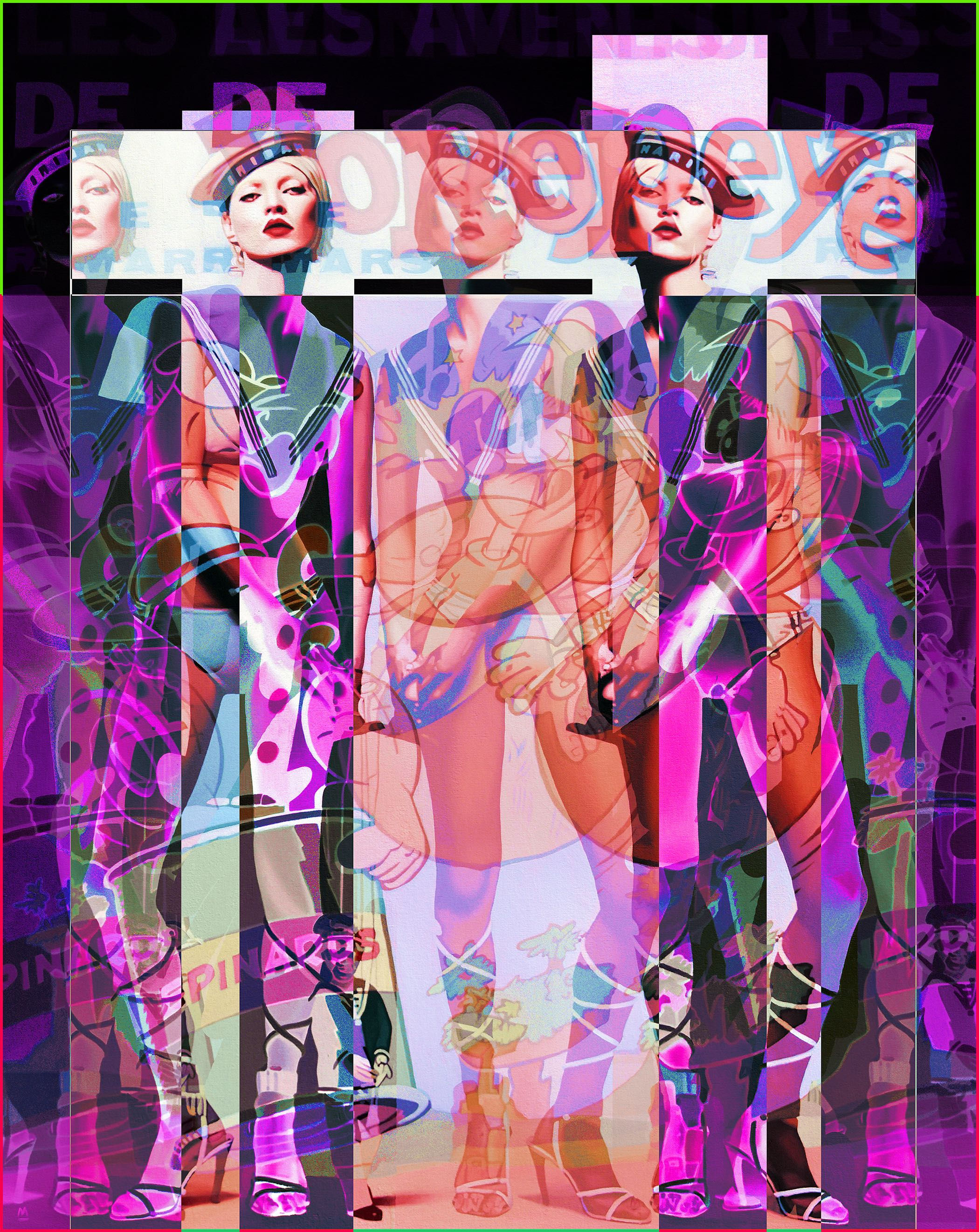 Cos I eat My Spinach I