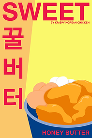 Poulet Fris Coréen Honey Butter.png