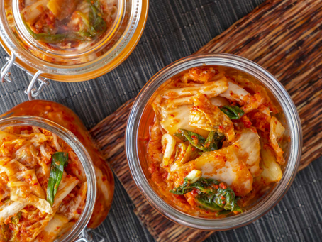 Le Kimchi, c'est quoi?