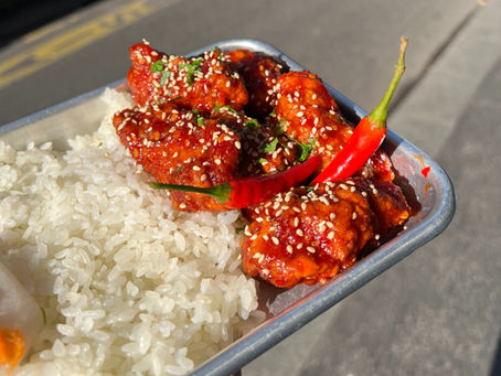 Gochujang à l’honneur : deux sauces irrésistibles pour le poulet frit coréen