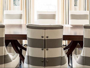 Dering Hall Masterclass: All About Fabric