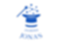 Zauberer Jonas Logo V.9 #0F52BA.png