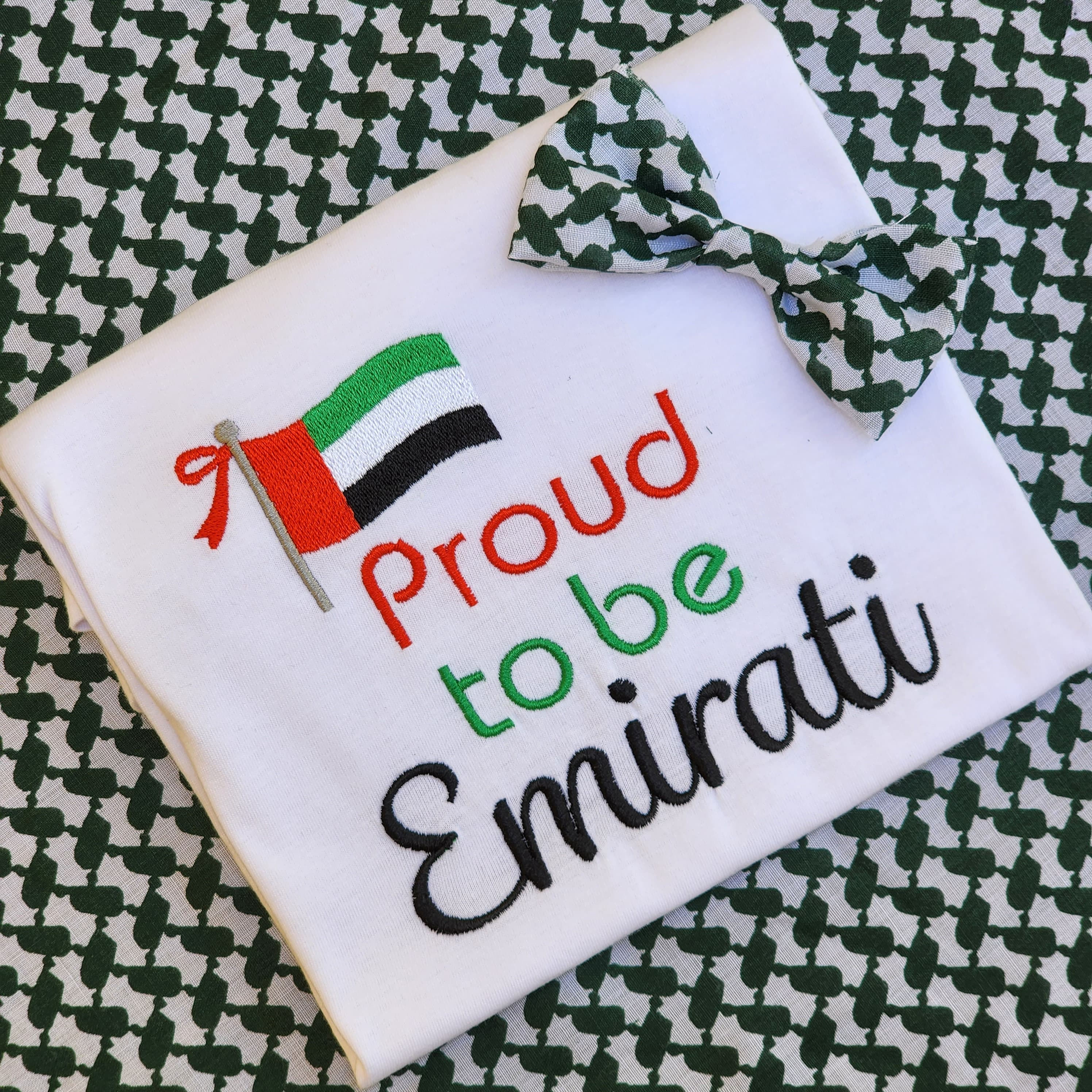 Proud to be Emirati