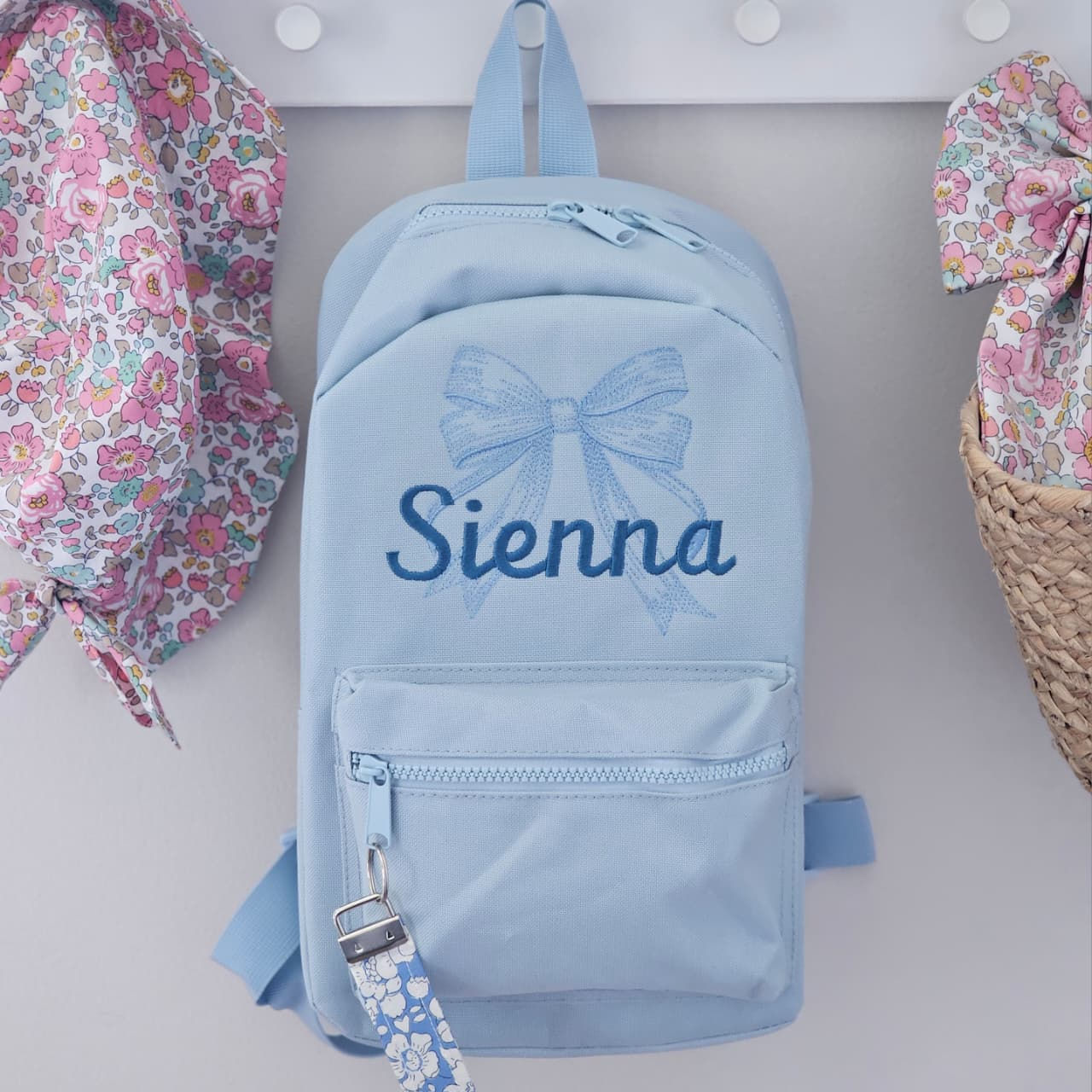 Bow Backpack