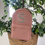 Thumbnail: Scalloped Letter Backpack