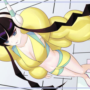 カミツレ  -Pokemon  ポケモン