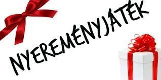 NYEREMÉNY JÁTÉK!!