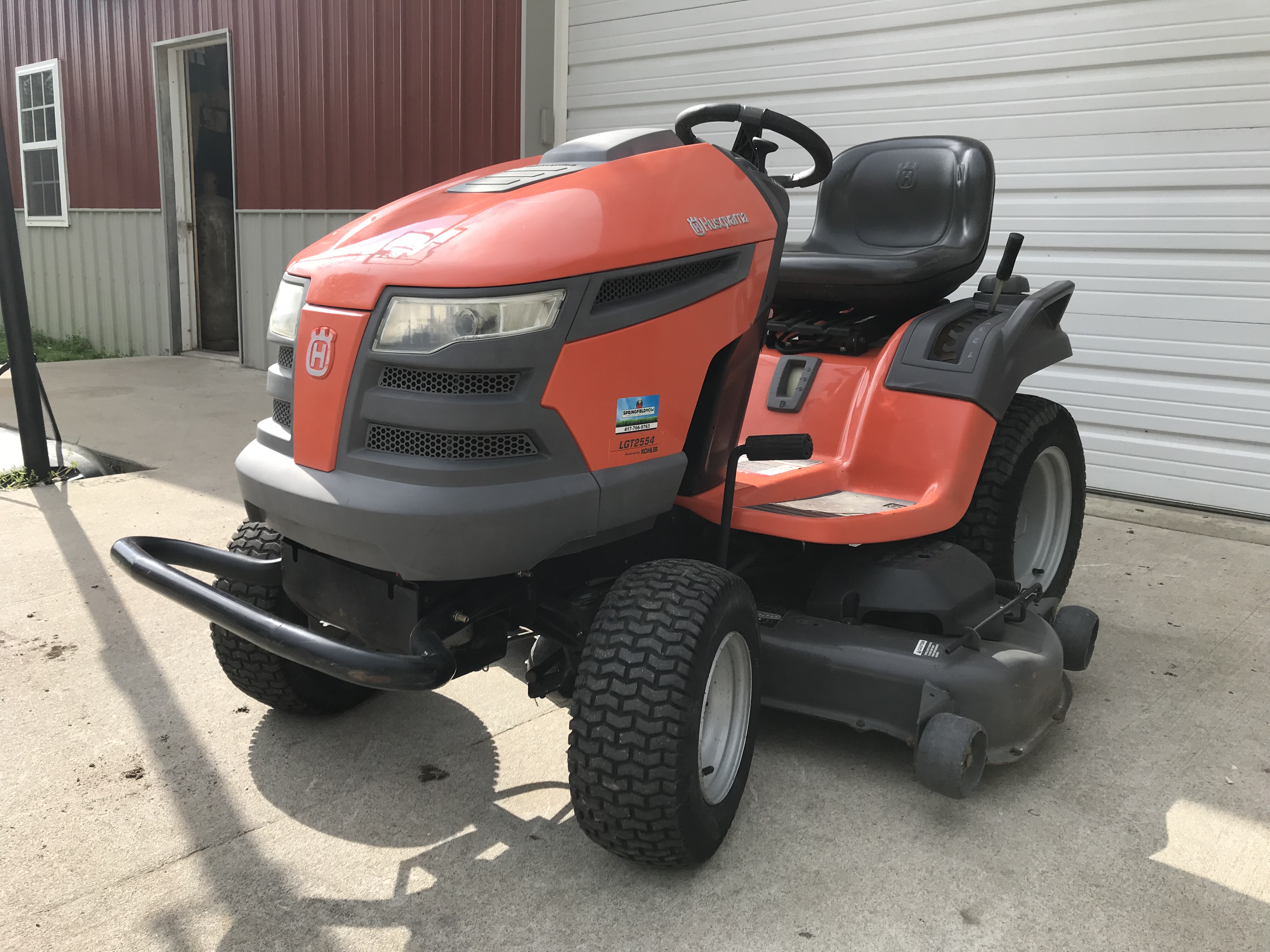 husqvarna lgt2554