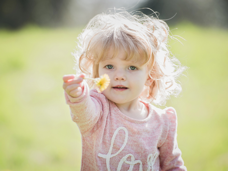 Yes, You Need To Talk To Your 3 Year Old About Race.