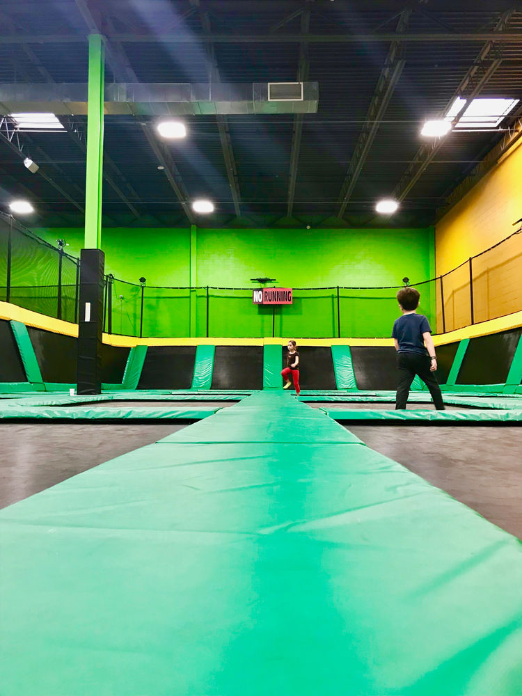 Quick Guide to Rockin Jump Trampoline Park