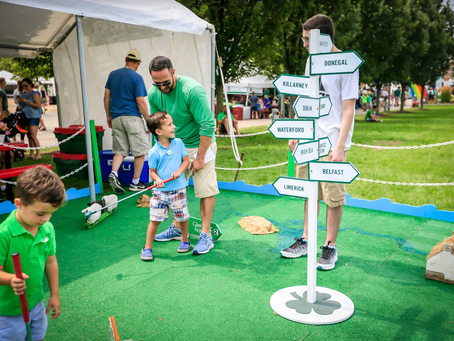 Irish Fest Is Officially On This Year. Here's What To Expect. (2021)
