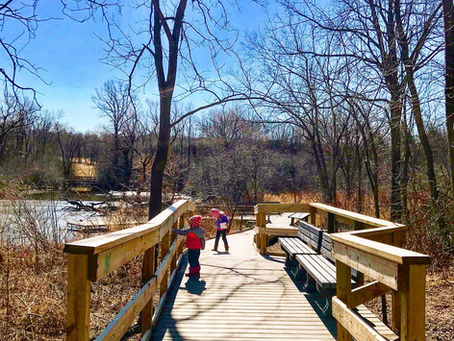 Quick Guide: Wehr Nature Center for kids