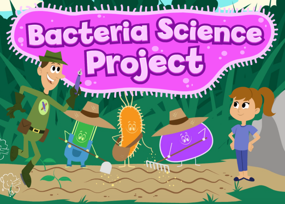 Two Weeks Worth of Fun and Easy Science Experiments