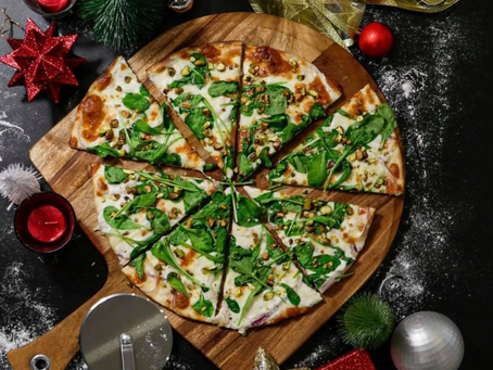 Giveaway! Family Pizza Night Will Never Be The Same