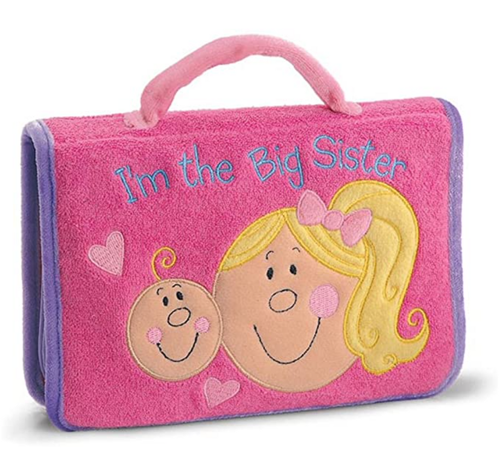 25 Best Big Sister Gift Ideas For 2 Year Olds & Up