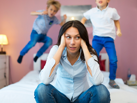 Warning: These 5 Mistakes Will Destroy Your Quarantine With Kids
