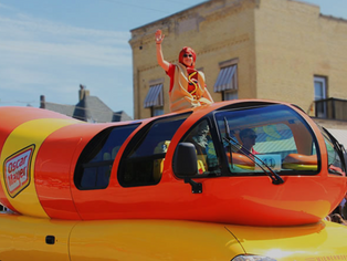 Oscar Mayer's 'Weinermobile' Visiting Southeastern Wisconsin This Weekend