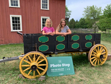 Old World Wisconsin Now Fully Open For Visitors
