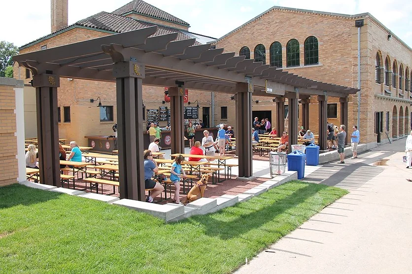 Free Soda And Beer At South Shore Terrace This Wednesday