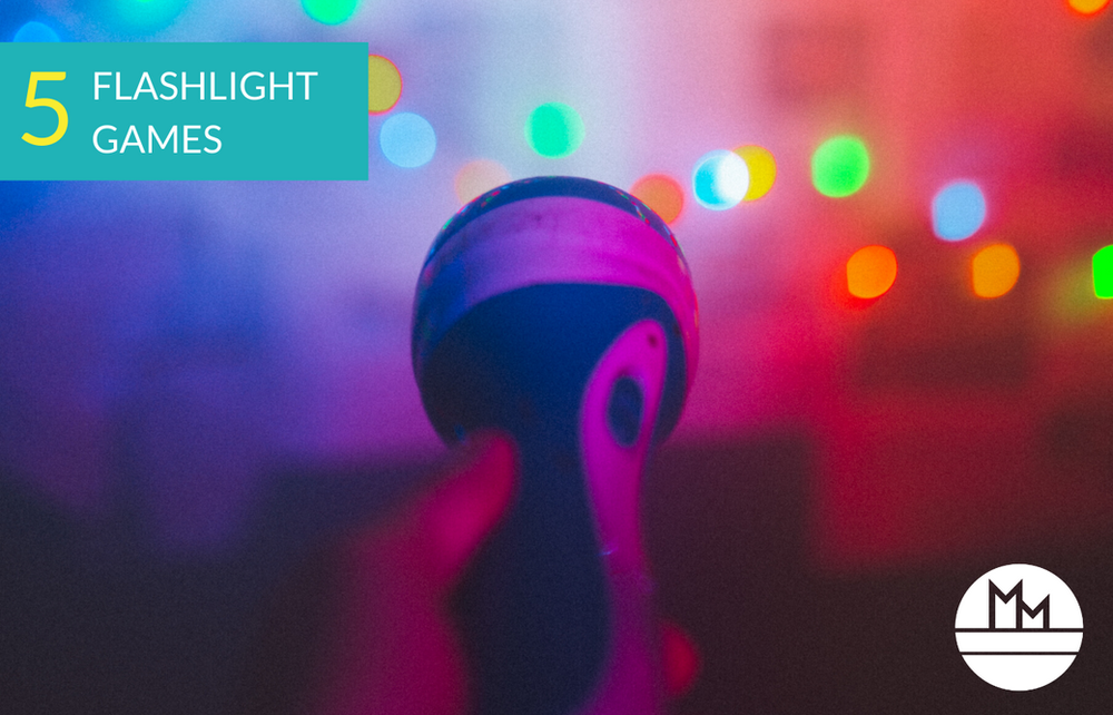 5 Fun Flashlight Games For Kids
