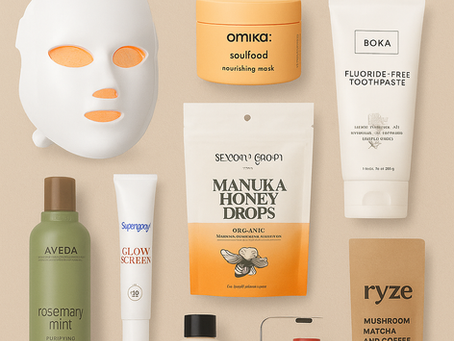 Pamper Yourself: My 10 Favorite Clean Self-Care Products from Amazon Deal Days