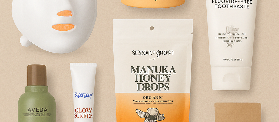 Pamper Yourself: My 10 Favorite Clean Self-Care Products from Amazon Deal Days