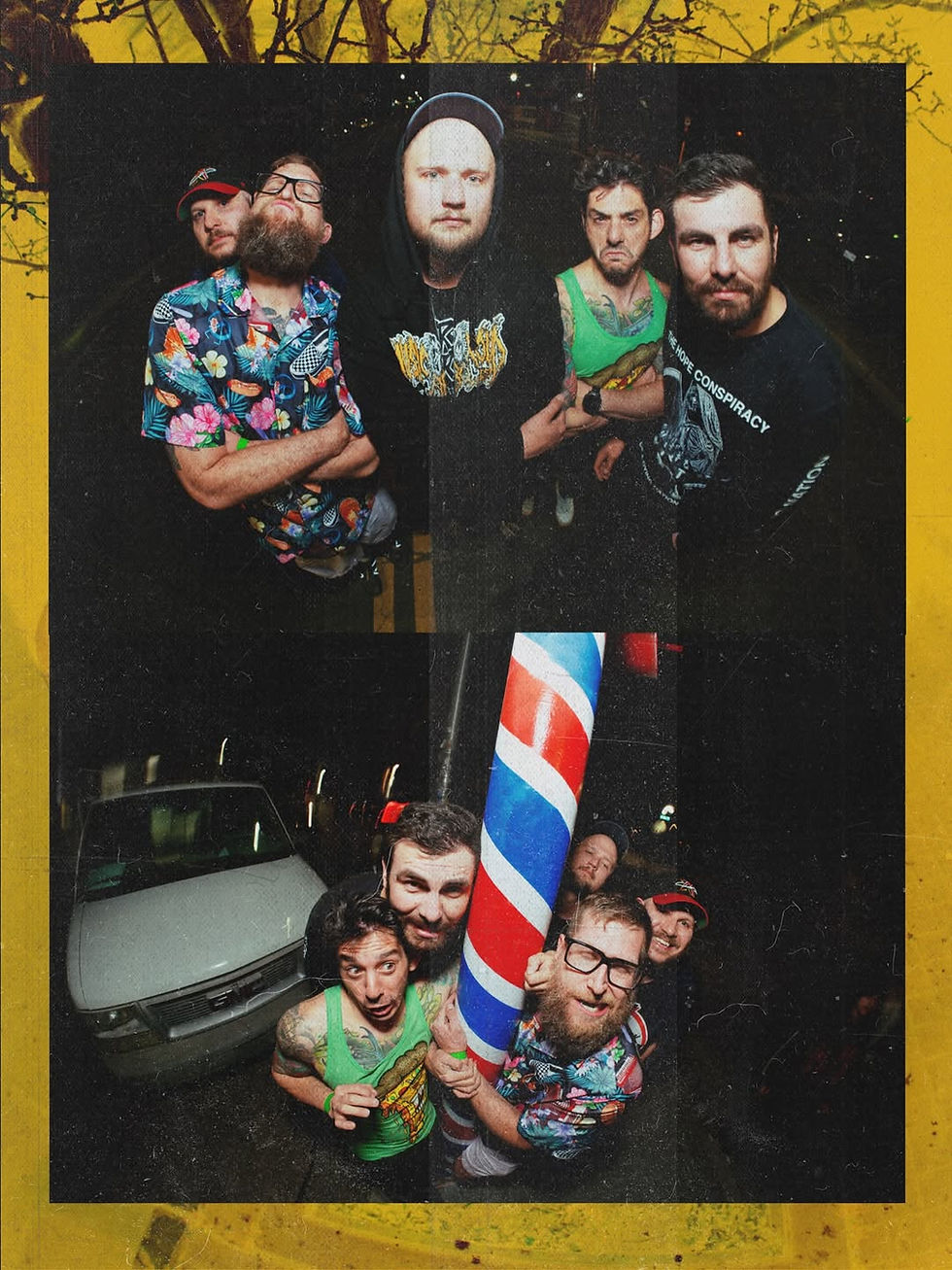 MITE. Photos by Jake Larntz.
