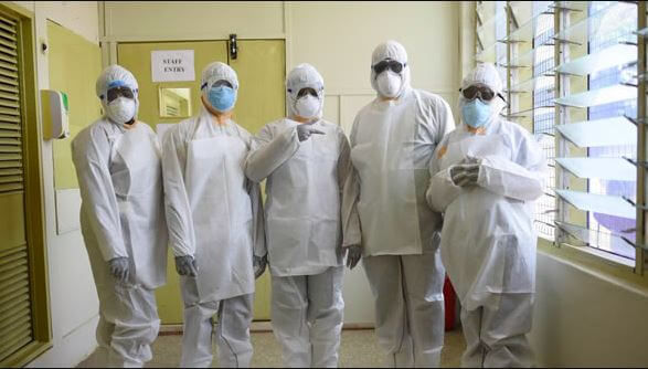 Korle-Bu Teaching Hospital
