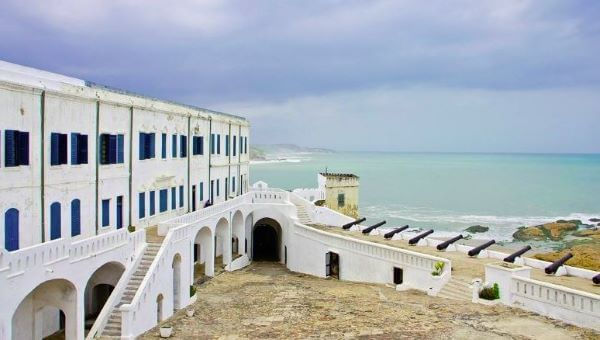 All About The Cape Coast Castle
