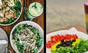 Green Eats Salad Bar: Menu Prices, Location, Contact Details And More