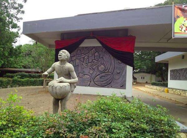History of the National Museum Of Ghana