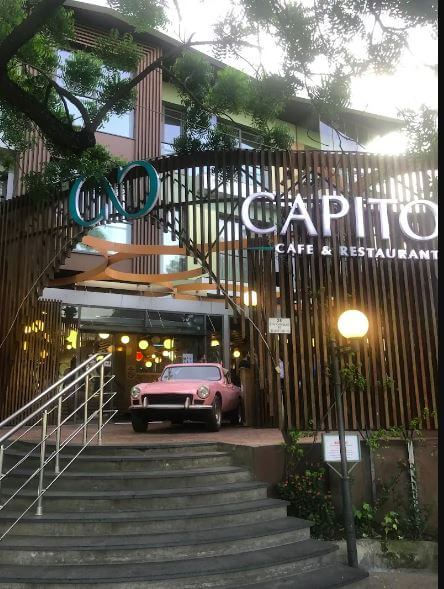 Capitol Cafe & Restaurant