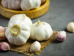 Garlic Benefits For Men