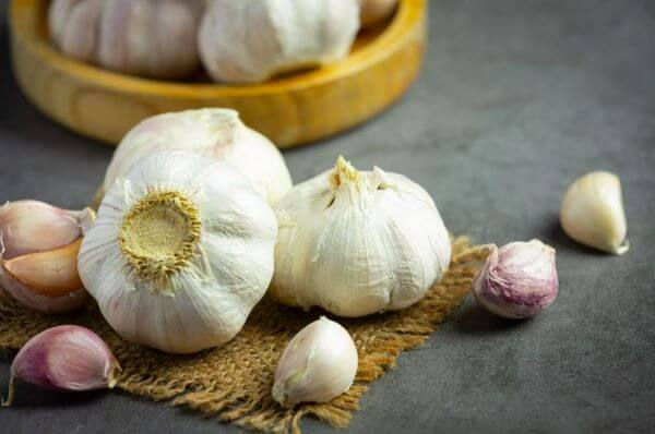 Garlic Benefits For Men