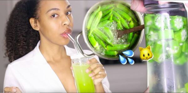 Sexual Benefits Of Okro