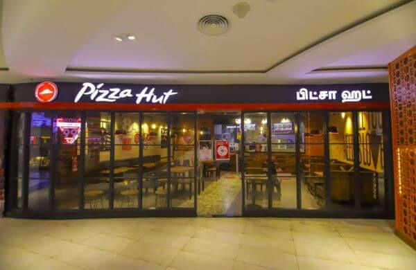 Pizza Hut Marina Mall Menu Prices, Location, And More
