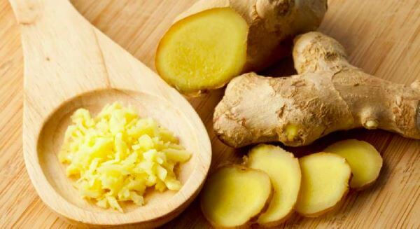 10 Health Benefits Of Ginger