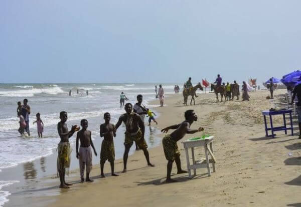  Labadi Beach: Entrance Fee & More 