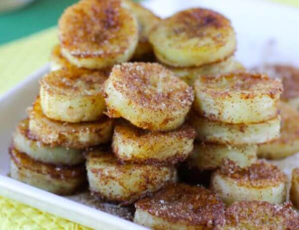 Exploring The Health Benefits Of Banana And Cinnamon