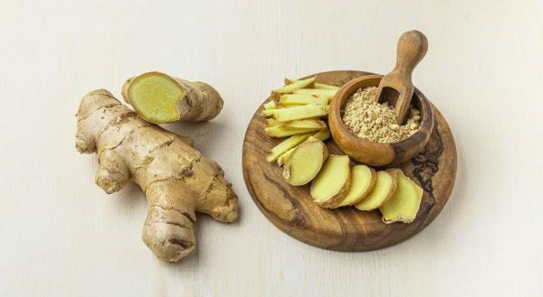 Benefits Of Ginger For Men