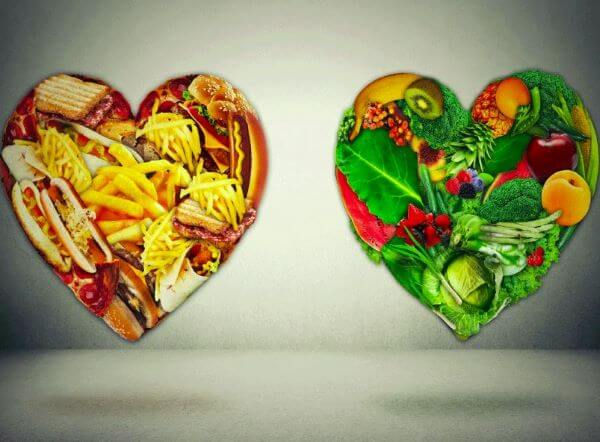 The Best And Worst Foods for Your Heart