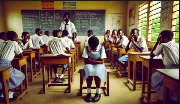 My Priority As A Student (The Silent Pain of Akua)