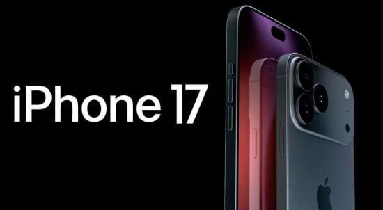 iPhone 17