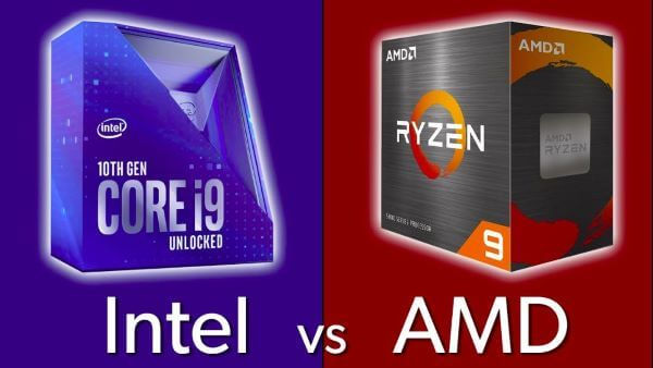 AMD Vs Intel (Processor) : Which Is Better