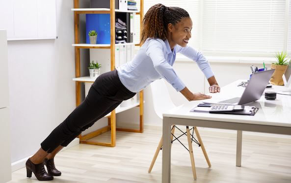 15-Minute Exercise Snack Plan