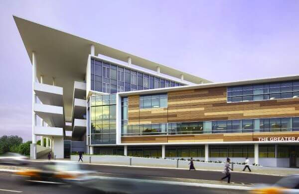 Best Hospitals In Accra, Ghana