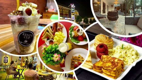 The Best Vegan Restaurants In Kumasi: Menu Prices And Locations