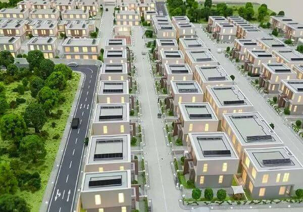Real Estate Investment Companies in Ghana