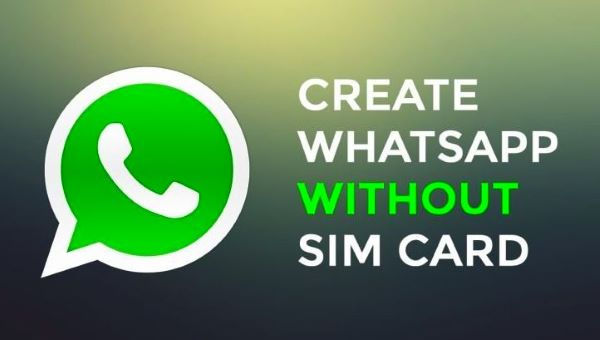 How To Use WhatsApp Without Your Mobile Number