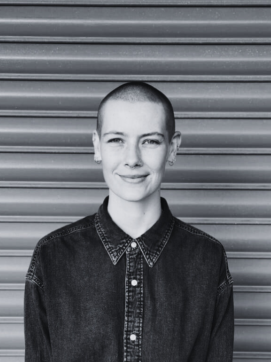 Ashleigh Cole - Marketing & Communications Specialist